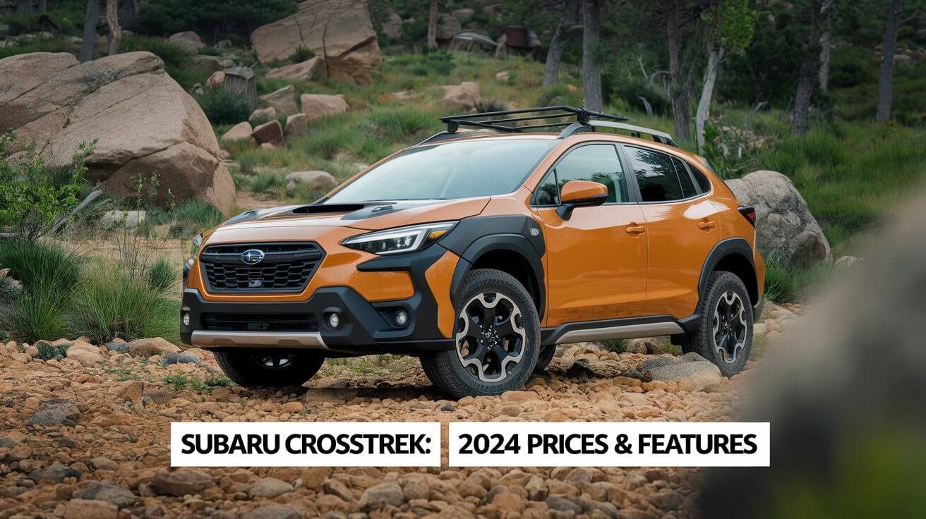 How Much Is A Subaru Crosstrek