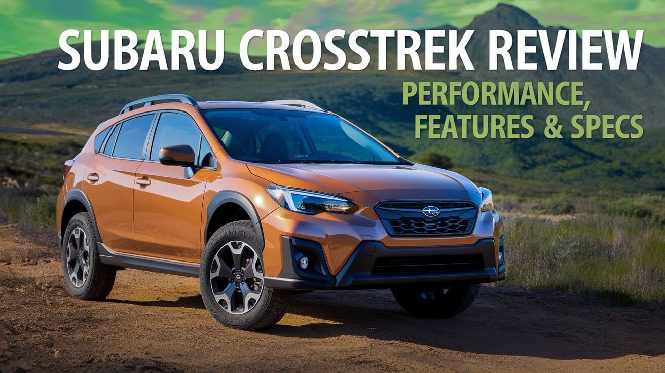 Subaru Crosstrek Review